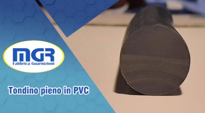 offerta produzione tondino pieno morbido in pvc promozione tondino pieno in pvc nero 3 mm