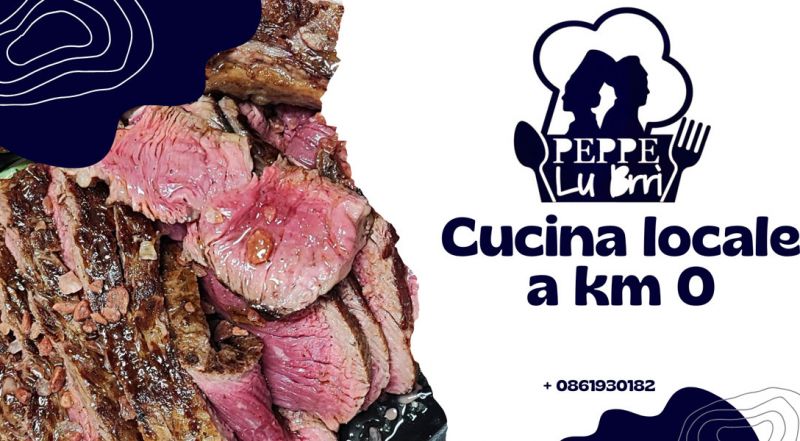 OFFERTA RISTORANTE CUCINA GENUINA ASCOLI PICENO - PROMOZIONE RISTORANTE CUCINA KM 0 IN ABRUZZO