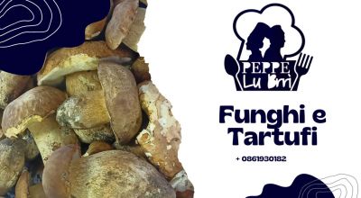promozione ristorante con piatti con funghi tartufi e prodotti km 0