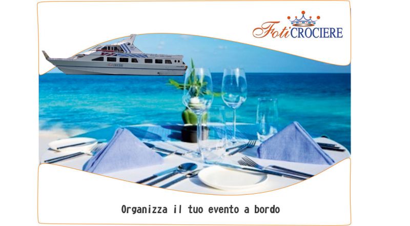    OFFERTA CROCIERA PER ISOLE LIPARI VULCANO PANAREA STROMBOLI SCILLA BAGNARA PALMI - PROMOZIONE CROCIERA CON ANIMAZIONE KARAOKE E RISTORANTE