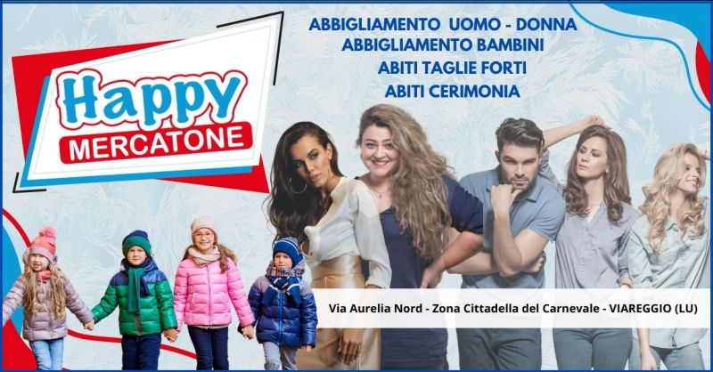 occasione abbigliamento adulti e bambini - offerta abiti cerimonia e abiti taglie forti