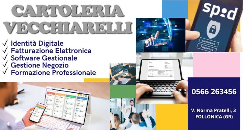 offerta servizio attivazione SPID e identita digitale