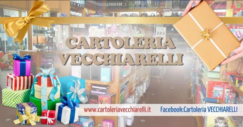 offerta cartoleria e articoli da regalo per tutte le esigenze