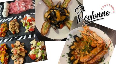offerta trattoria con piatti tradizione italiana lomazzo promozione trattoria vicino a como a lomazzo