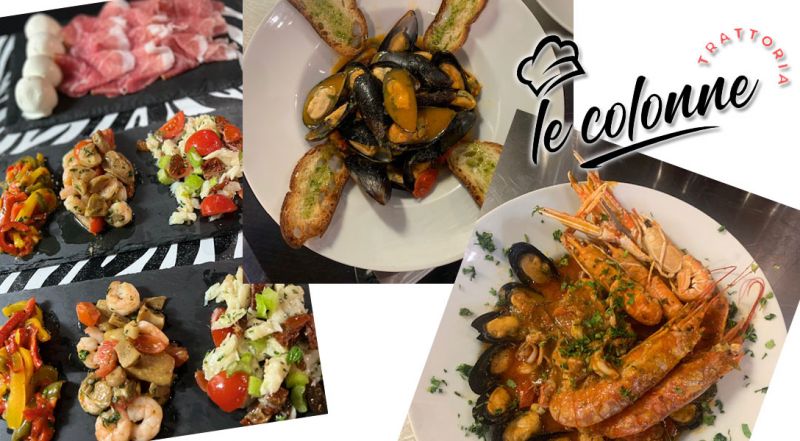 OFFERTA TRATTORIA CON PIATTI TRADIZIONE ITALIANA LOMAZZO - PROMOZIONE TRATTORIA VICINO A COMO A LOMAZZO