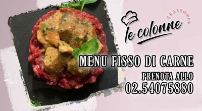  offerta menu fisso di carne ristorante a lomazzo promozione trattoria dove mangiare menu fisso carne a lomazzo