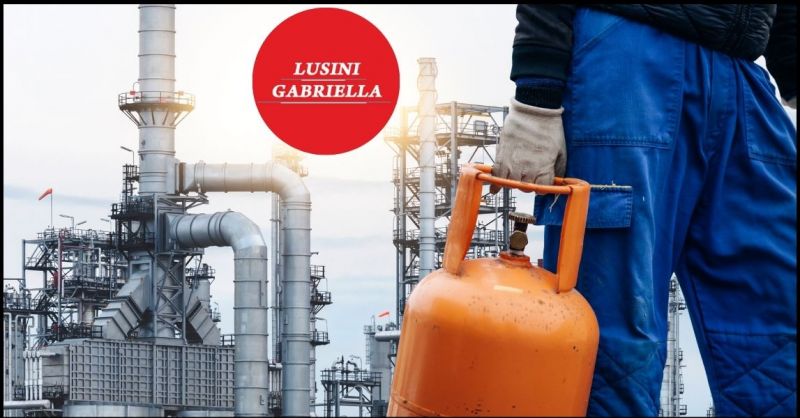 offerta fornitura gas tecnici industriali Siena e provincia - LUSINI GAS