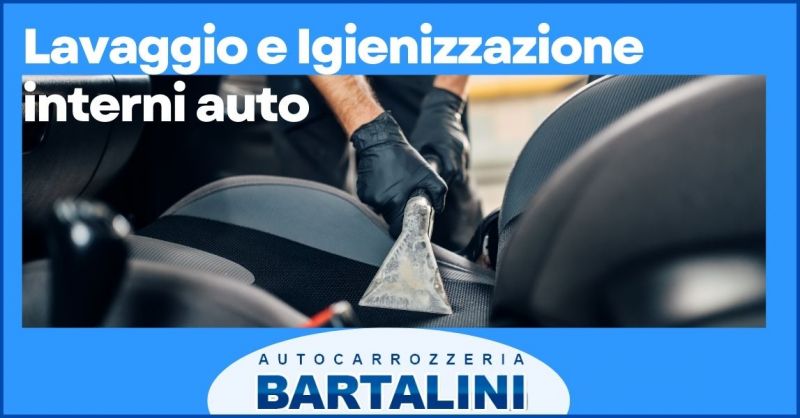 occasione lavaggio e igienizzazione auto Siena - offerta pulizia auto Siena
