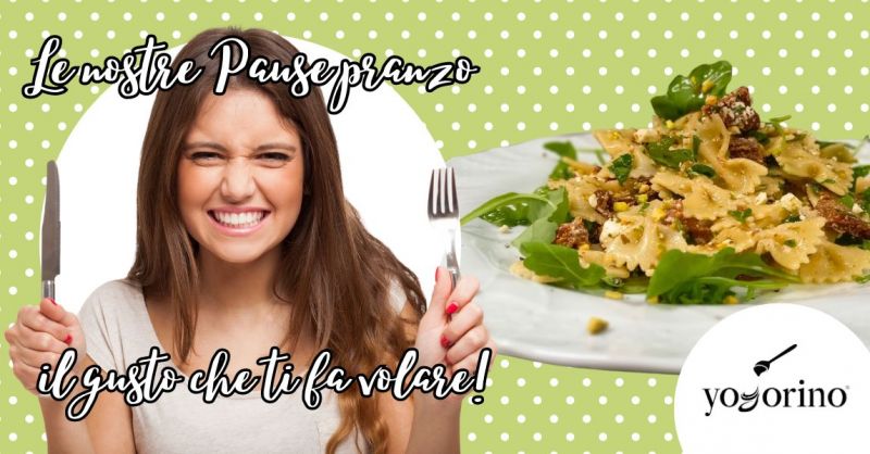 Offerta dove mangiare specialita primi piatti pausa pranzo