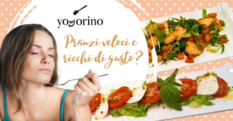 Dove mangiare piatti veloci freschi pausa pranzo