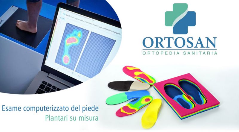  OFFERTA ESAME COMPUTERIZZATO DEL PIEDE BARI - PROMOZIONE ESAME COMPUTERIZZATO E REALIZZAZIONE PLANTARI SU MISURA BARI