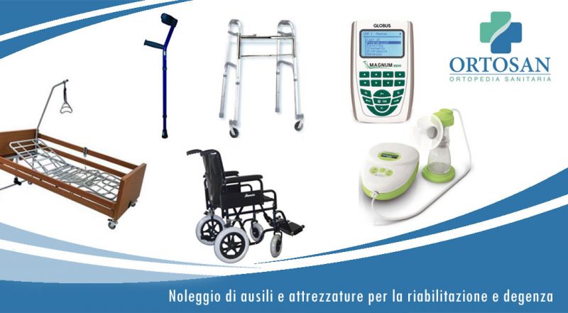  OFFERTA NOLEGGIO AUSILI PER RIABILITAZIONE BARI – PROMOZIONE NOLEGGIO ATTREZZATURE PER DEGENZA BARI