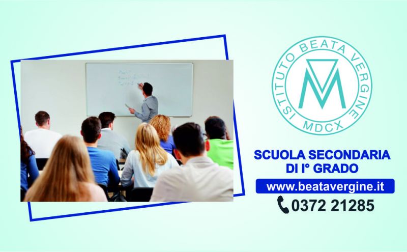 offerta corsi di potenziamento scolastico scuola media - occasione potenziamento scuola secondaria cremona