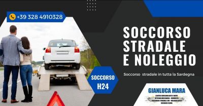  promozione officina meccanica auto sostitutiva offerta soccorso stradale sardegna