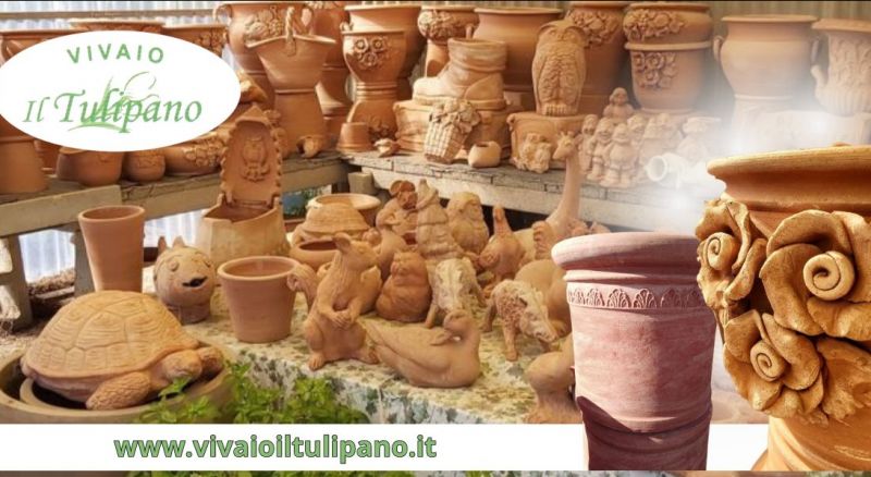 i migliori vasi in terracotta con sottovasi in provincia di Grosseto