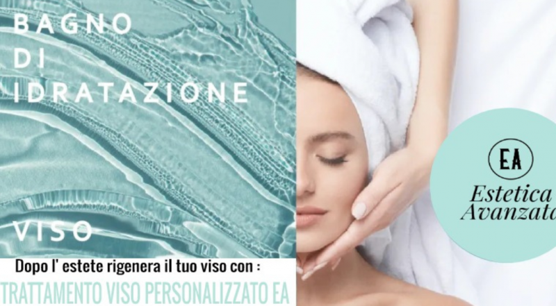 Offerta trattamento viso personalizzato Bergamo - promozione trattamento personalizzati viso Zogno