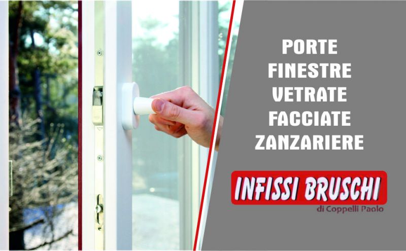 offerta realizzazione infissi su misura carrara - occasione vendita serramenti su misura carrara
