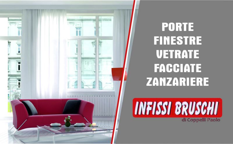 offerta installazione serramenti alluminio per aziende - occasione realizzazione infissi alluminio negozi