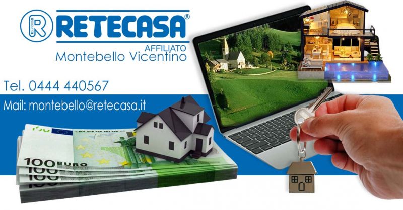 Occasione Comprare casa all'asta tramite agenzia vantaggi Montebello Vicentino provincia Vicenza