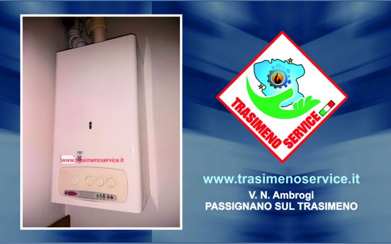  TRASIMENO SERVICE offerta analisi di combustione caldaie Passignano sul Trasimeno