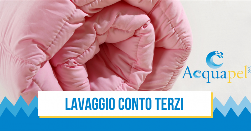 Offerta lavaggio piumoni Bergamo