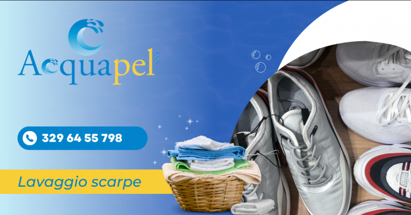 Promozione lavaggio scarpe Bergamo Bergamo