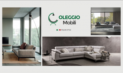 divani in pelle e tessuto made in italy