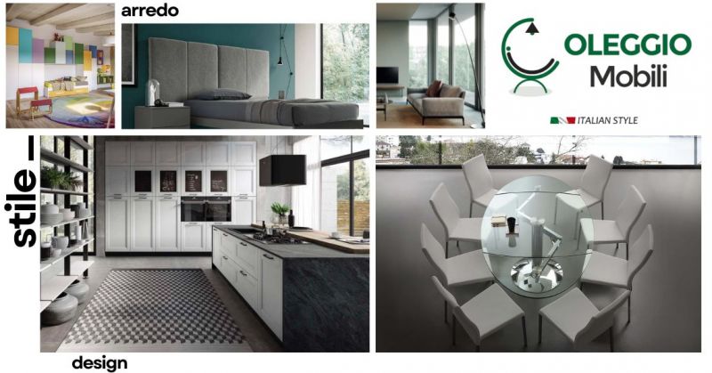 Arredamento completo casa