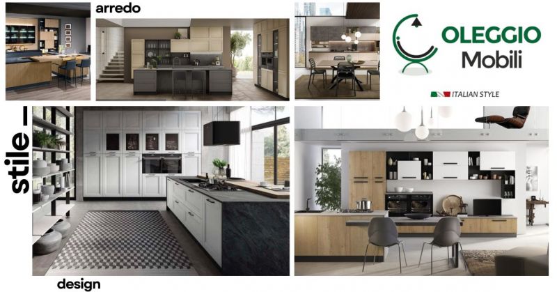 Arredo cucine complete
