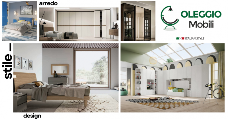 Arredamento camera da letto