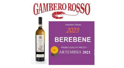 offerta artemisia premio qualita prezzo della guida bere bene 2023 del gambero rosso