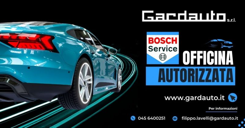 Occasione trova officina riparazione auto BOSCH CAR SERVICE più vicina a Brescia