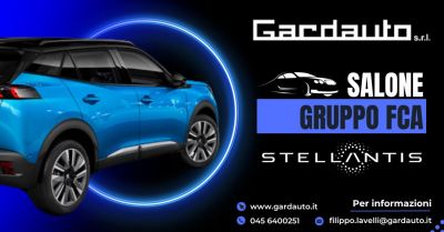 occasione vendita auto marchi fca gruppo stellantis salone indipendente a mantova provincia