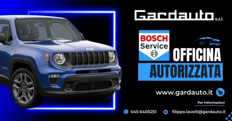 Occasione trova officina riparazione auto BOSCH CAR SERVICE più vicina a Mantova e limitrofi