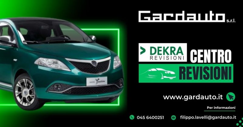 Promozione trova centro revisioni DEKRA ITALIA auto moto più vicino a Mantova e provincia