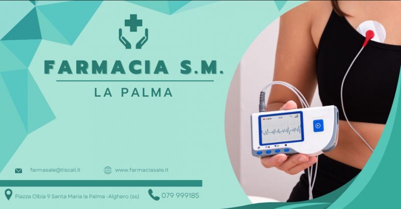 Esame con holter cardiaco Alghero