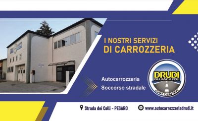 offerta autocarrozzeria a pesaro per riparazione danni carrozzeria auto