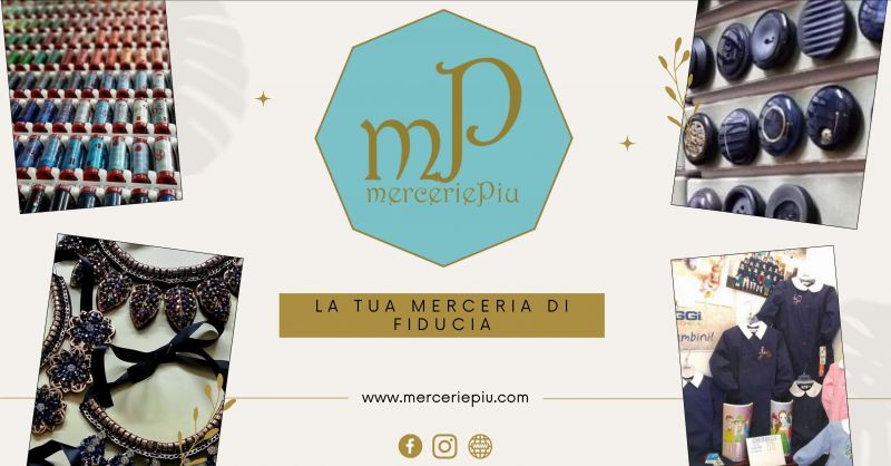 promozione prodotti per il cucito creativo MERCERIE PIU Cagliari - offerta grembiuli per la scuola