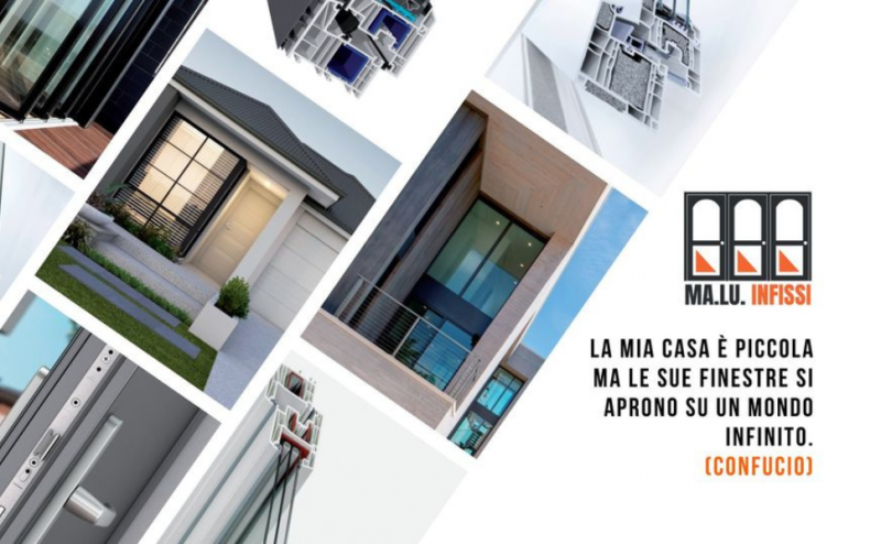 offerta fornitura di prodotti di alta qualità per porte e finestre in pvc alluminio perugia