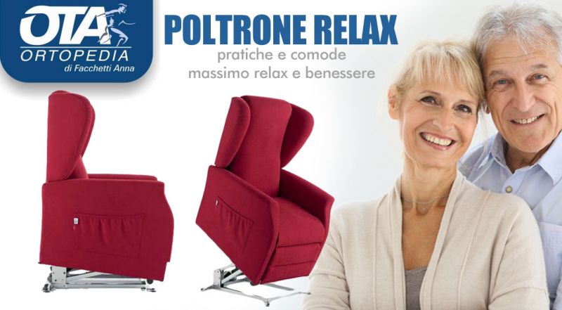 OFFERTA POLTRONE AUSILIARI RELAX ALCAMO TRAPANI - PROMOZIONE POLTRONE AUSILIARIE ALCAMO TRAPANI