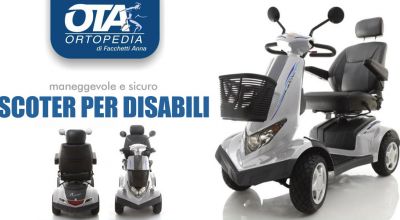 offerta scooter elettrico per disabili alcamo trapani promozione scooter elettrico per anziani alcamo trapani