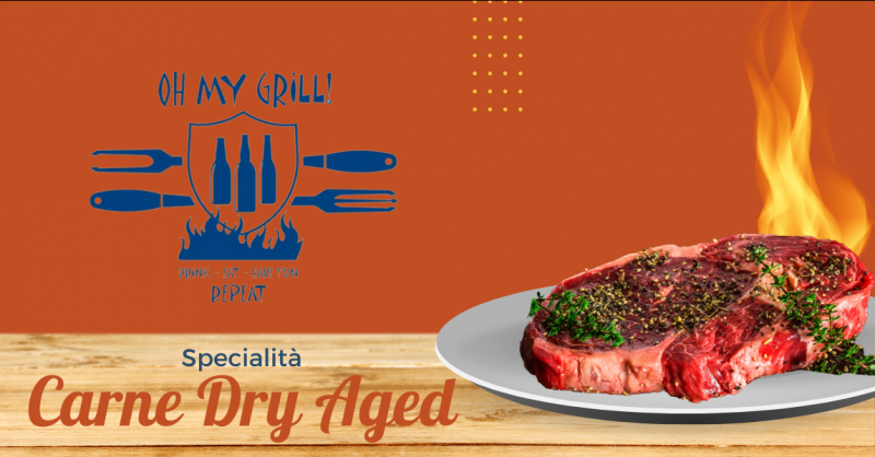 Promozione ristorante con specialita di carne Dry Aged Brescia - occasione ristorante Dry Aged a Ghedi