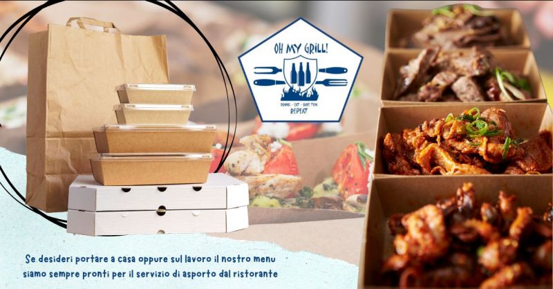 ristorante con servizio Take Away a Ghedi