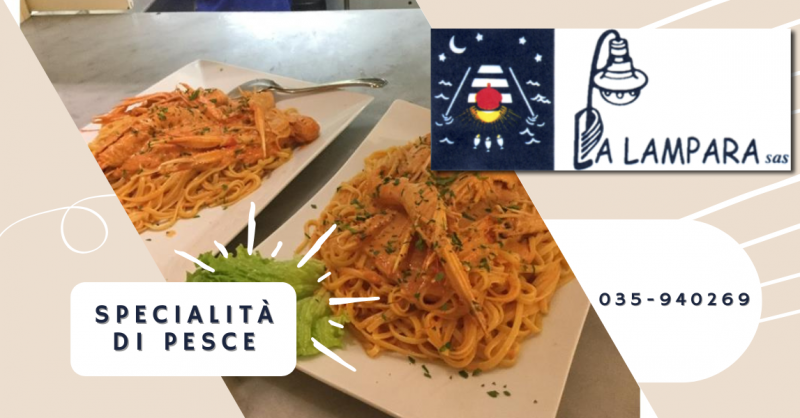 Offerta ristorante specialita di pesce Bergamo - occasione specialita di pesce Zandobbio