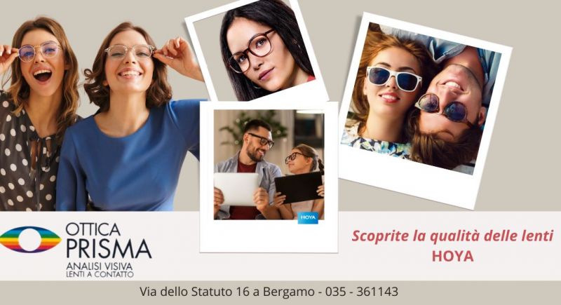 Ottica la visione via alessandria store
