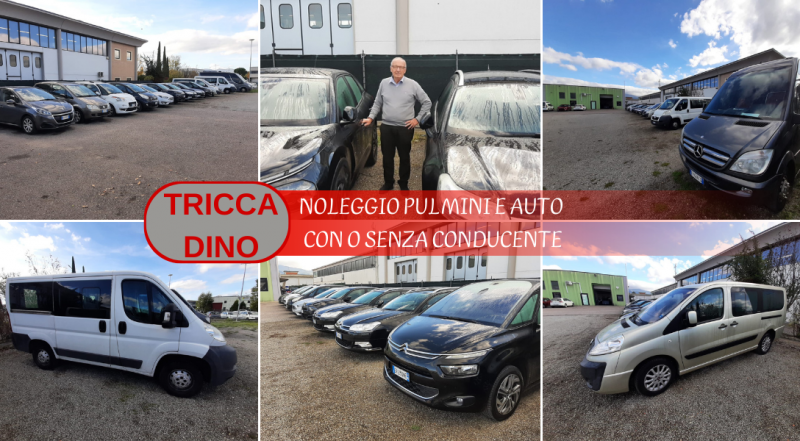 Offerta noleggio minibus per gita in montagna sansepolcro - Offerta noleggio auto per transfert aeroporto perugia