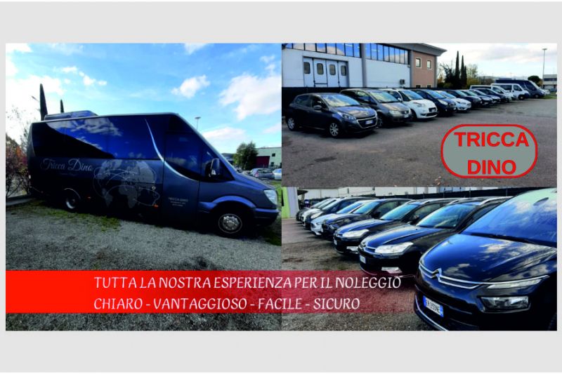 offerta noleggio auto per gite in sicurezza in provincia di arezzo