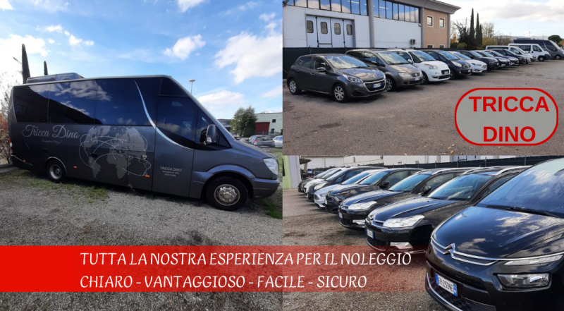 Occasione servizio di autonellgio auto sansepolcro - Promozione servizio di noleggio auto città di castello