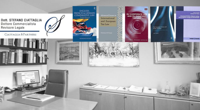 OCCASIONE STUDIO COMMERCIALE SPECIALIZZATO IN CONTRATTI INTERNAZIONALI SERVIZI DI ASSISTENZA E CONSULENZA DIRITTO TRIBUTARIO ITALIA
