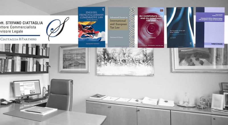 Offerta Commercialista Contratti Internazionali e Consulenza Tributaria